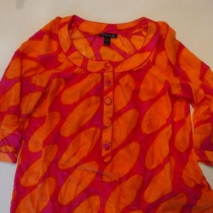 Marimekko + H&M shirt